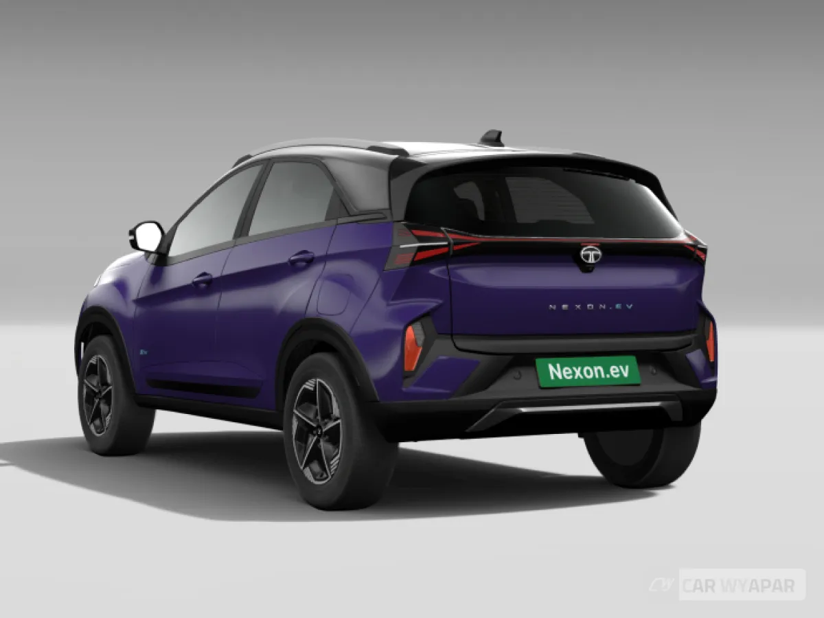 Tata Nexon EV Fearless MR
